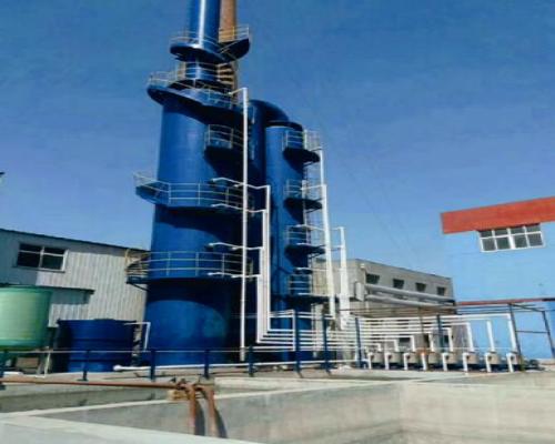 電鍍污水廠設備裝置與污水管網工程協同建設探析