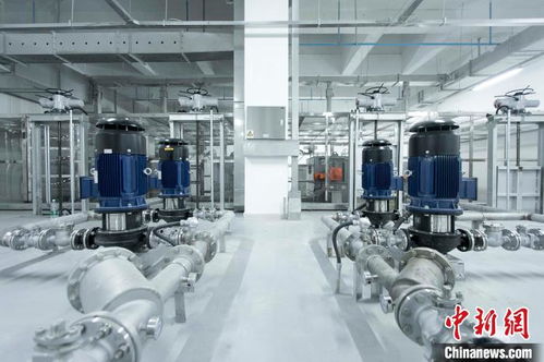 廣州新建16座污水處理廠，日處理能力達766萬噸，污水管網工程全面推進