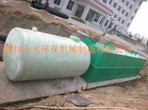 遵化市屠宰廠污水處理設備的處理工藝與污水管網工程解析